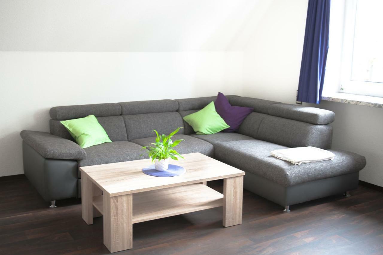Brandners Ferienwohnung Quetsche Trendelburg Экстерьер фото